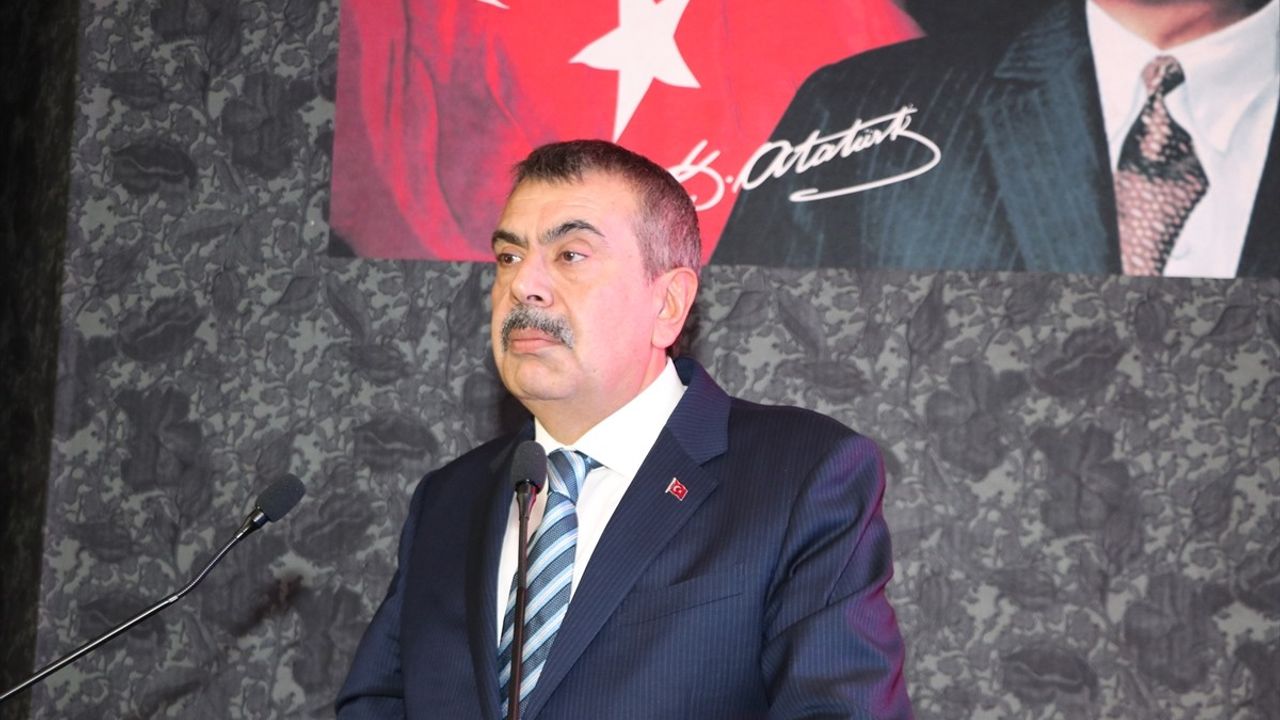 Eğitimde Birlik ve Farkındalık: Milli Eğitim Bakanı Tekin'in Açıklamaları