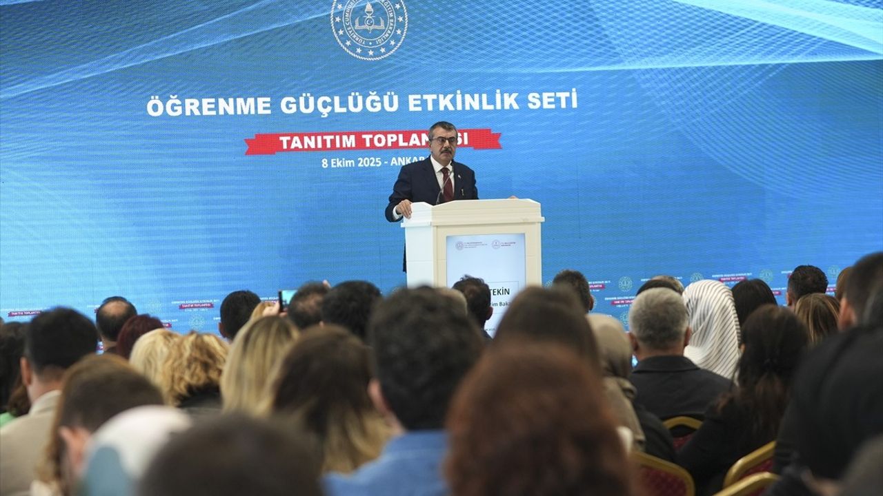 Eğitimde Yeni Bir Dönem: Öğrenme Güçlüğü Etkinlik Seti