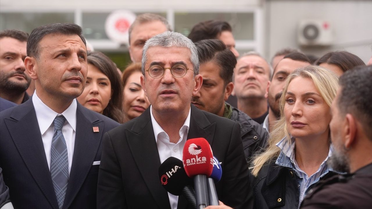 Ekrem İmamoğlu Beraat Etti