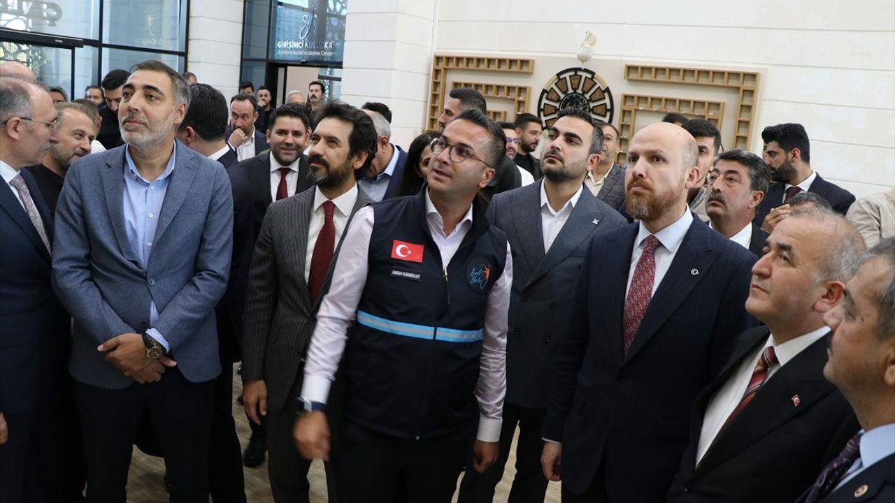 Elazığ'da Mescid-i Aksa Kur'an Kursu Açıldı