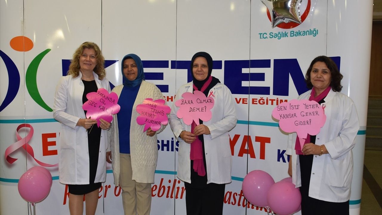 Erken Teşhisle Meme Kanserini Yenen Kadın: Nihal Balık'ın Başarı Hikayesi