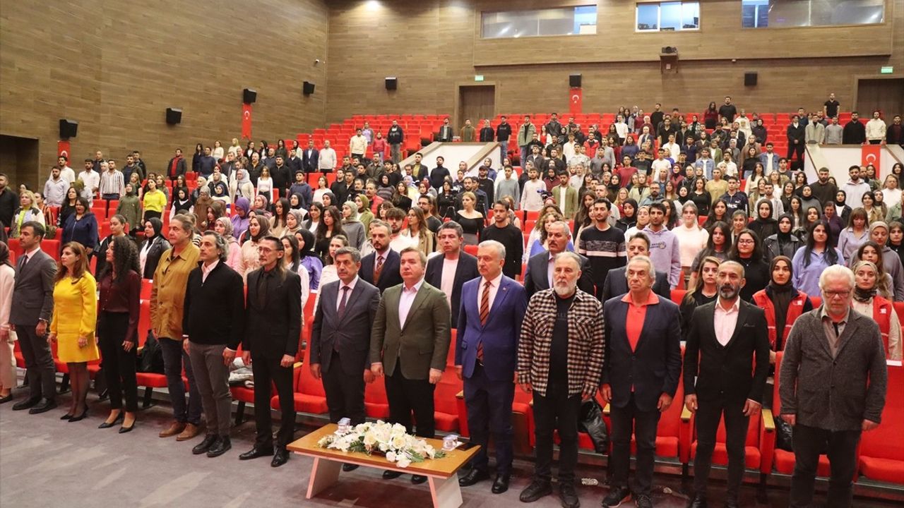 Erzincan 6. Uluslararası Kısa Film Festivali Ödülleri Sahiplerini Buldu