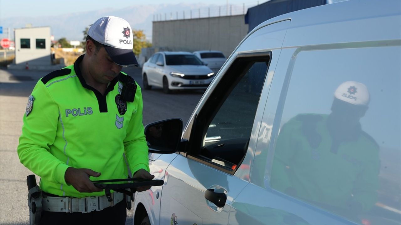 Erzincan'da Trafik Kazaları Sıfırlandı: Sakaltutan Geçidi'nde Çatışma Yok