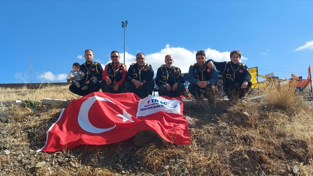 Erzurum'daki Tabyalarda Tarihsel Telsiz İletişimi