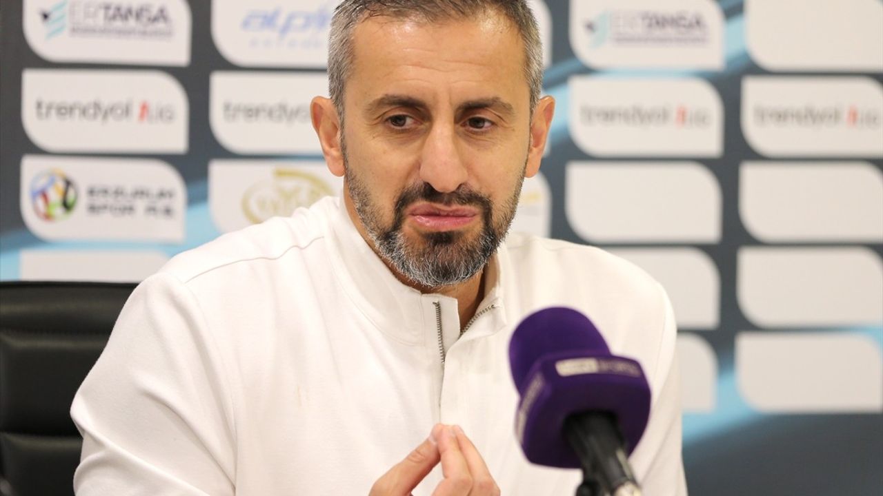 Erzurumspor FK ve Vanspor Arasında Kritik Beraberlik