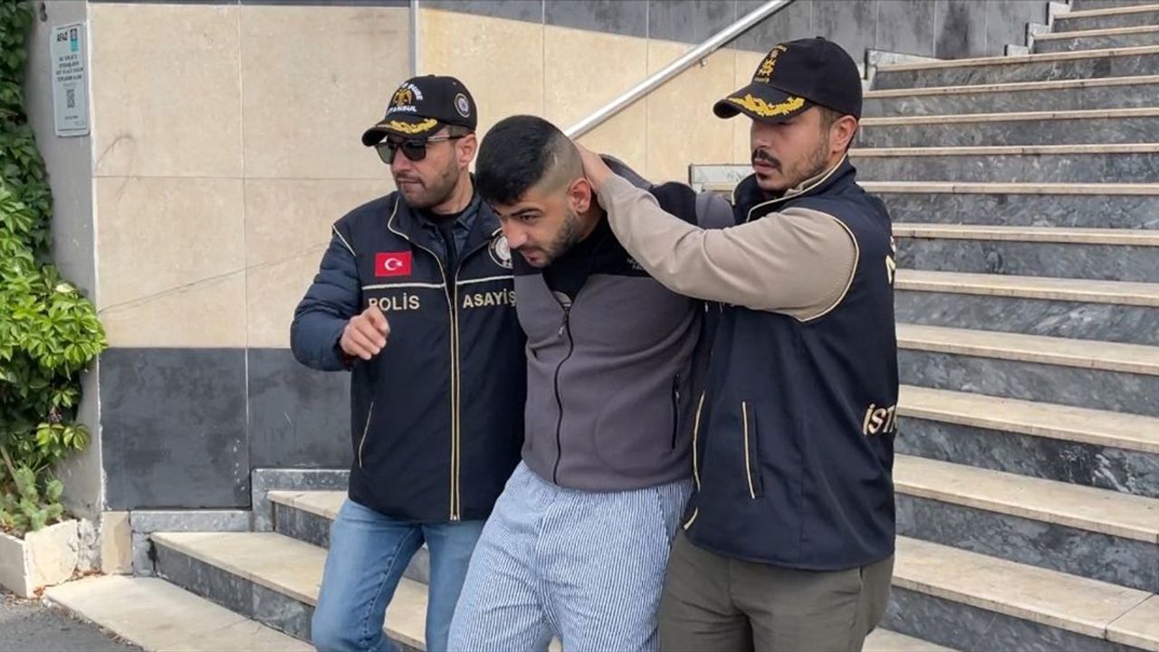 Esenler'de Silahlı Saldırı Zanlısı Yakalandı