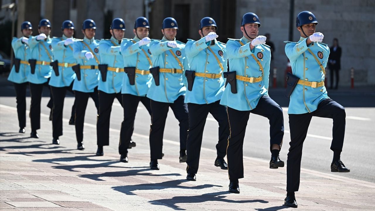 Eski Milletvekili Ökkeş Şendiller İçin Meclis'te Cenaze Töreni Düzenlendi