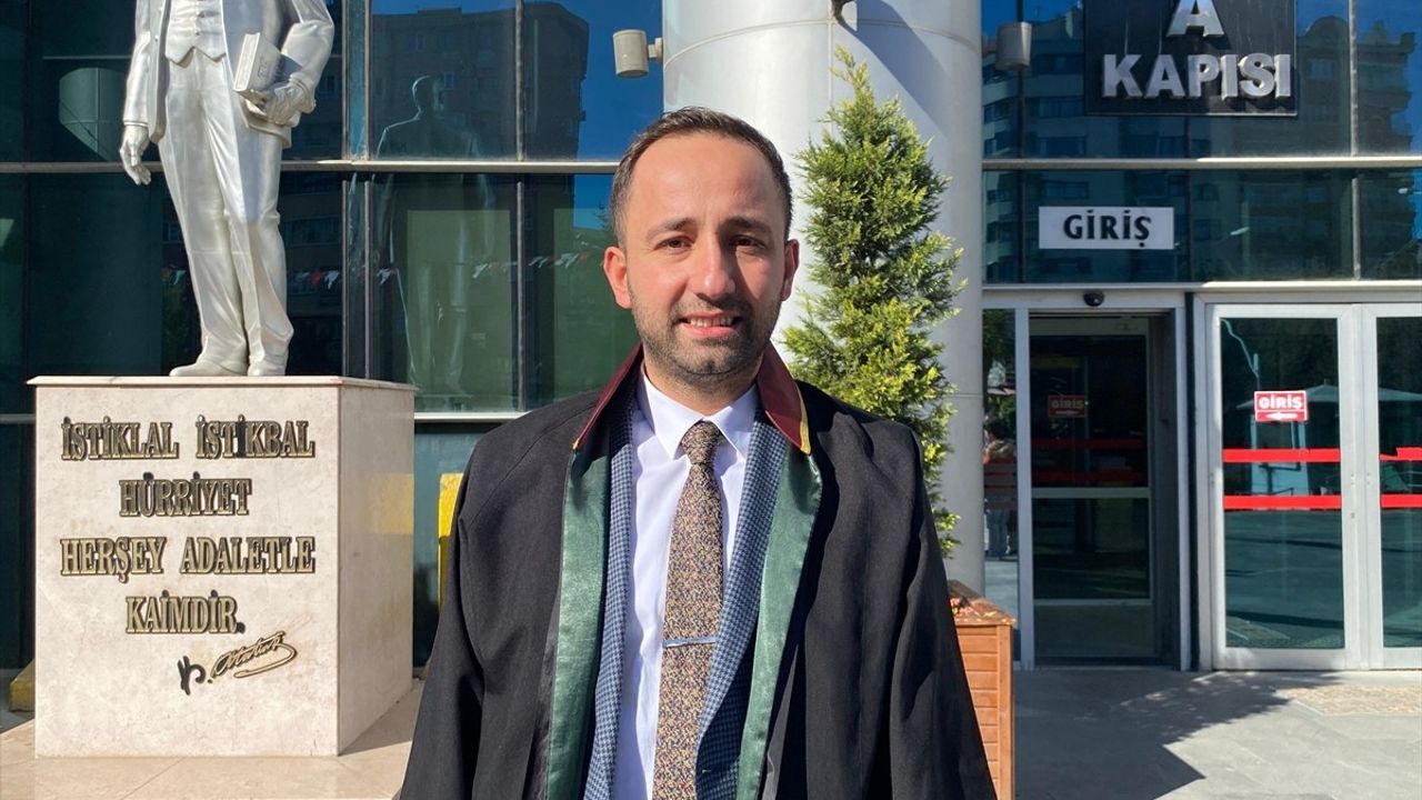 Eskişehir'de Falçatayla Yaralanma Olayında Sanığa 21 Yıl 6 Ay Hapis Cezası