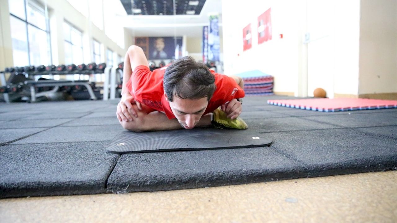 Fatih Arda İpcioğlu Kış Olimpiyatları'nda Takım Yarışması Hedefliyor