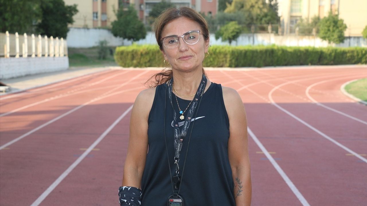 Fatih Kamuz'un Azmi: Kanseri Yenip Şampiyonluk Hedefliyor