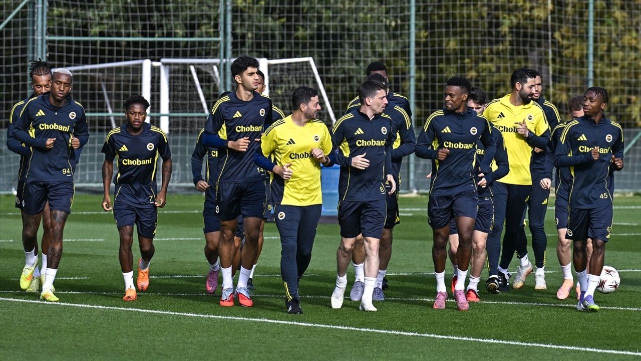 Fenerbahçe Stuttgart'a Hazır