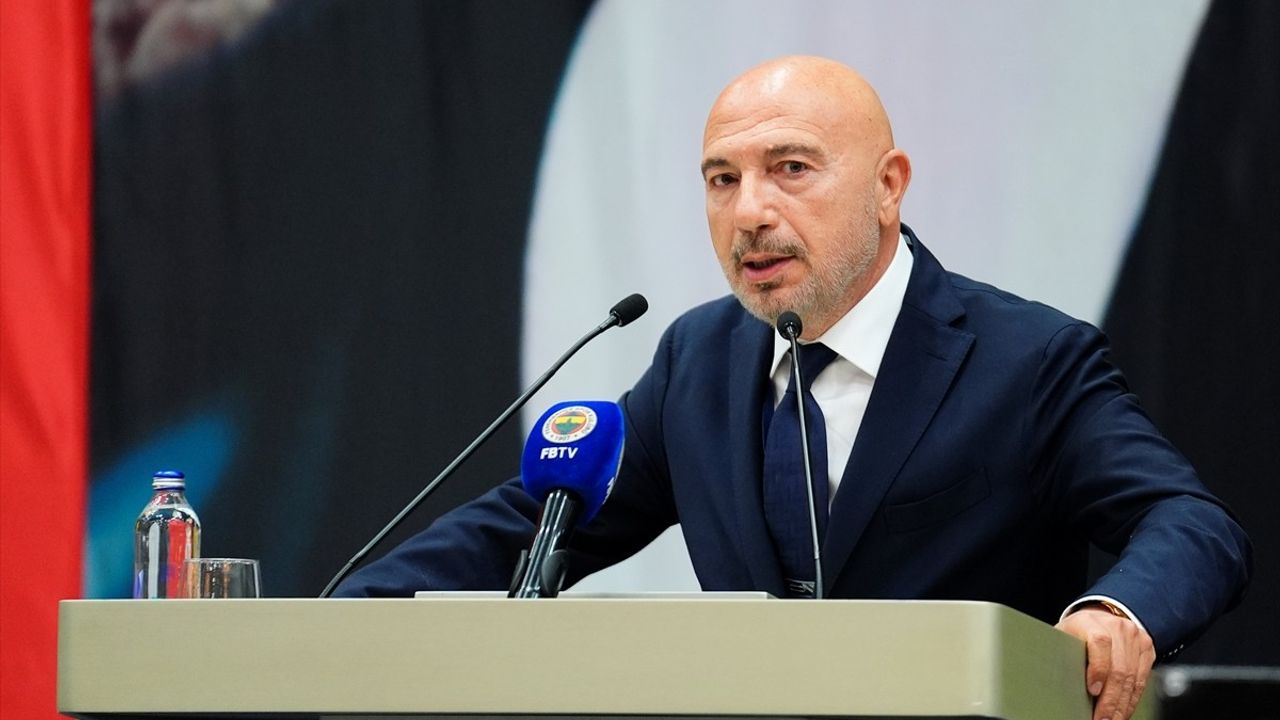 Fenerbahçe Yüksek Divan Kurulu'ndan Önemli Açıklamalar