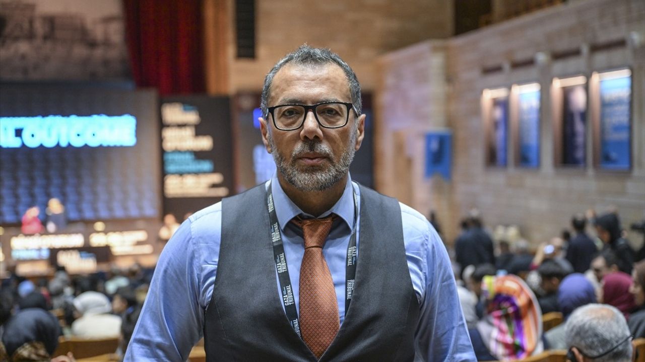 Filistinli Gazeteci Baroud: Gazze Direnişi, İsrail Propagandasını Yıkıyor