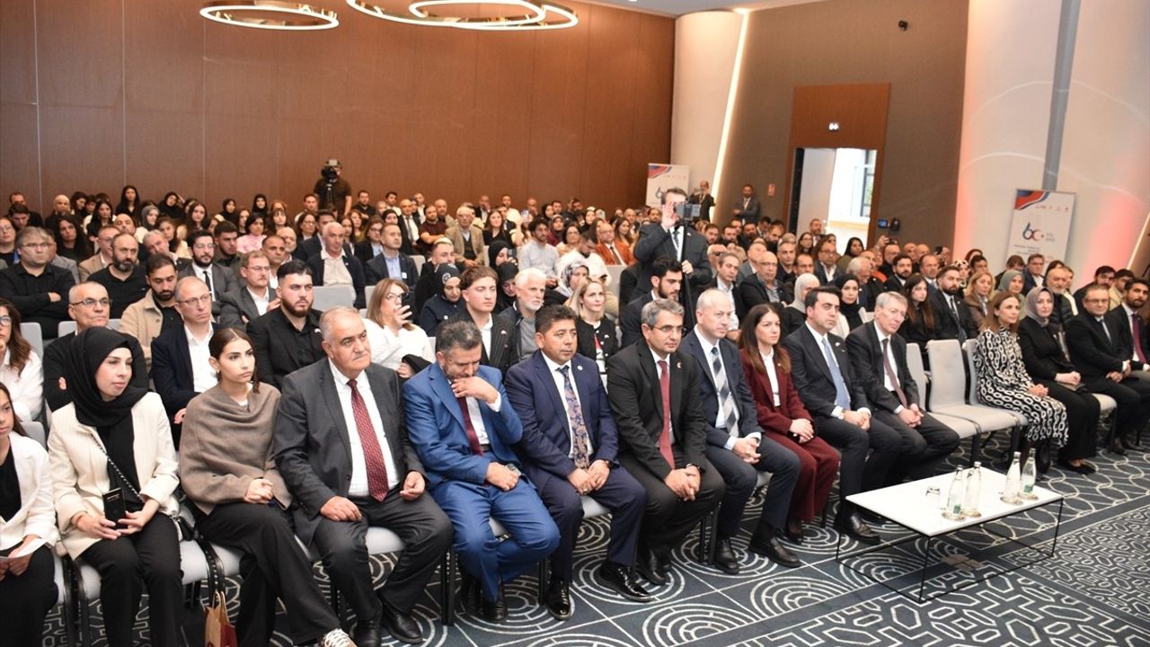 Fransa'daki Türk Diasporası'nın 60. Yıldönümü Kutlandı