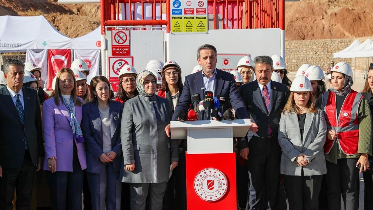 Gabar'da Kadın Mühendislerden Enerji Bağımsızlığı Vurgusu