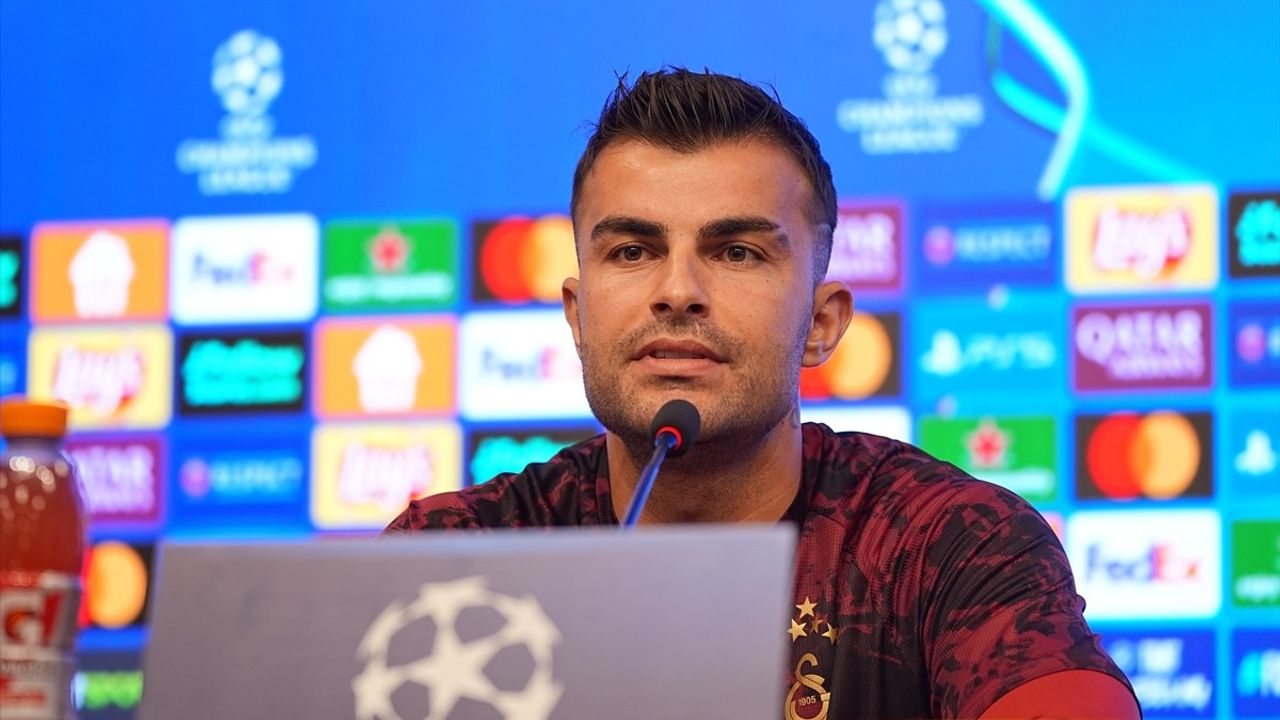 Galatasaray Bodo/Glimt Maçı Öncesi Okan Buruk'un Açıklamaları