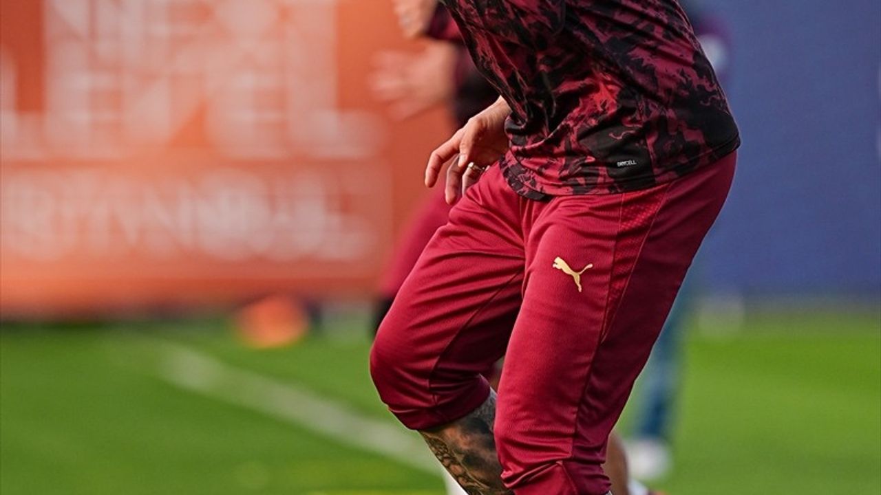 Galatasaray Bodo/Glimt Maçına Hazır