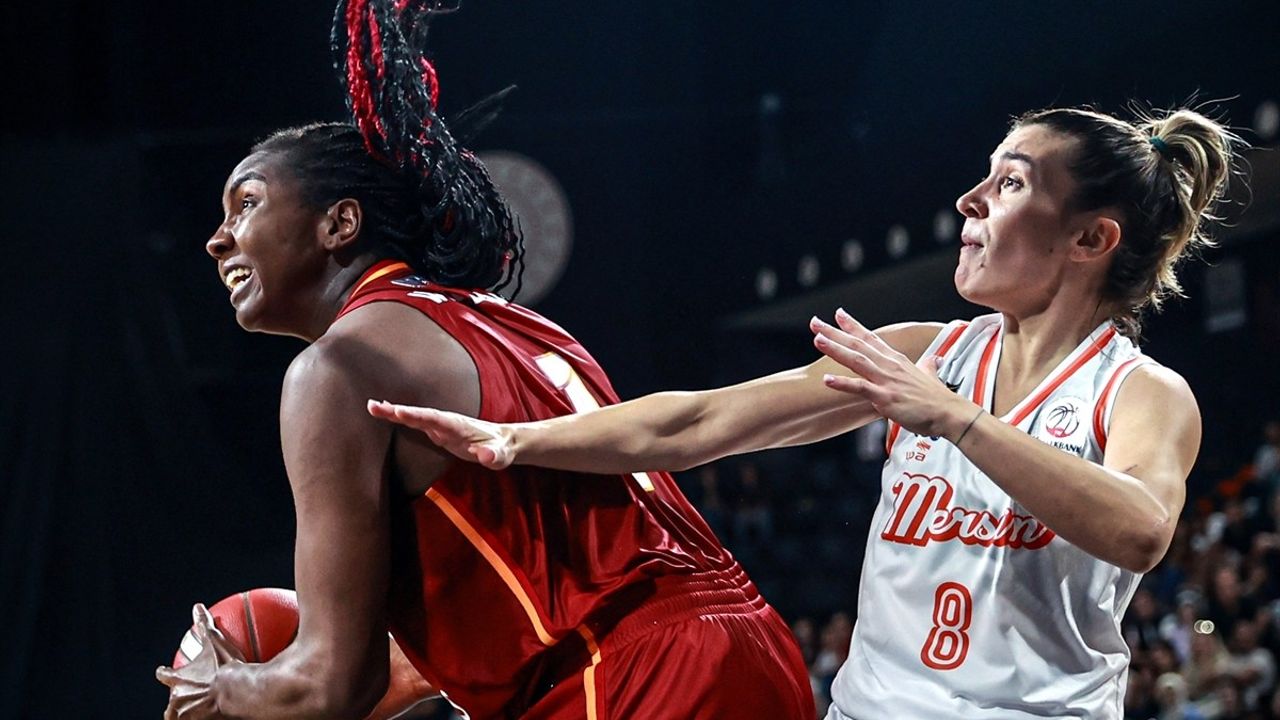 Galatasaray Çağdaş Faktoring Deplasmanda Kazandı