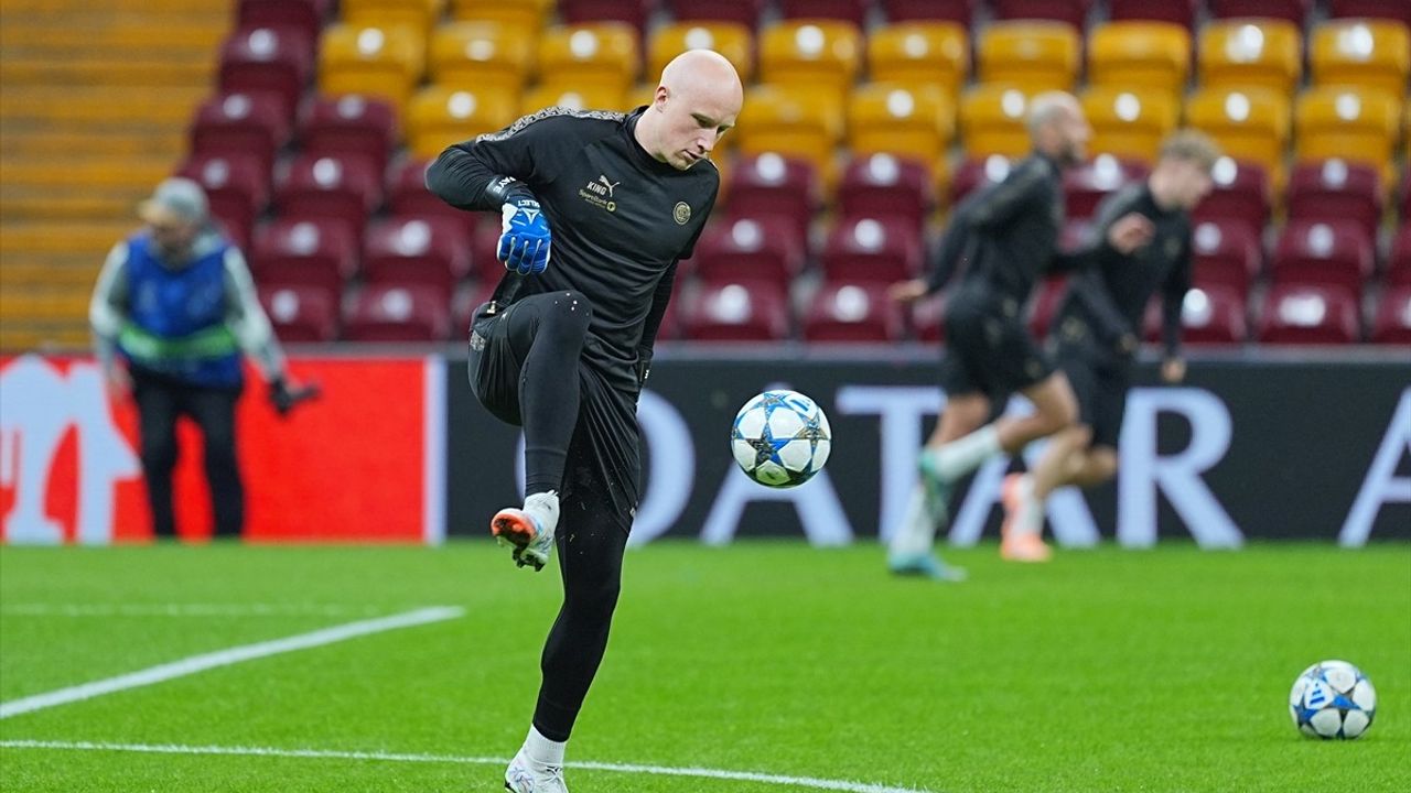 Galatasaray vs Bodo/Glimt: Teknik Direktör Kjetil Knutsen'in Açıklamaları
