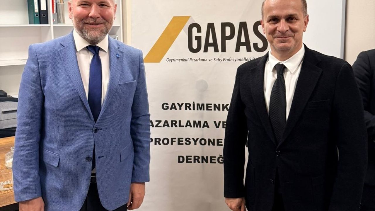 GAPAS Yeni Yönetim Kurulunu Belirledi