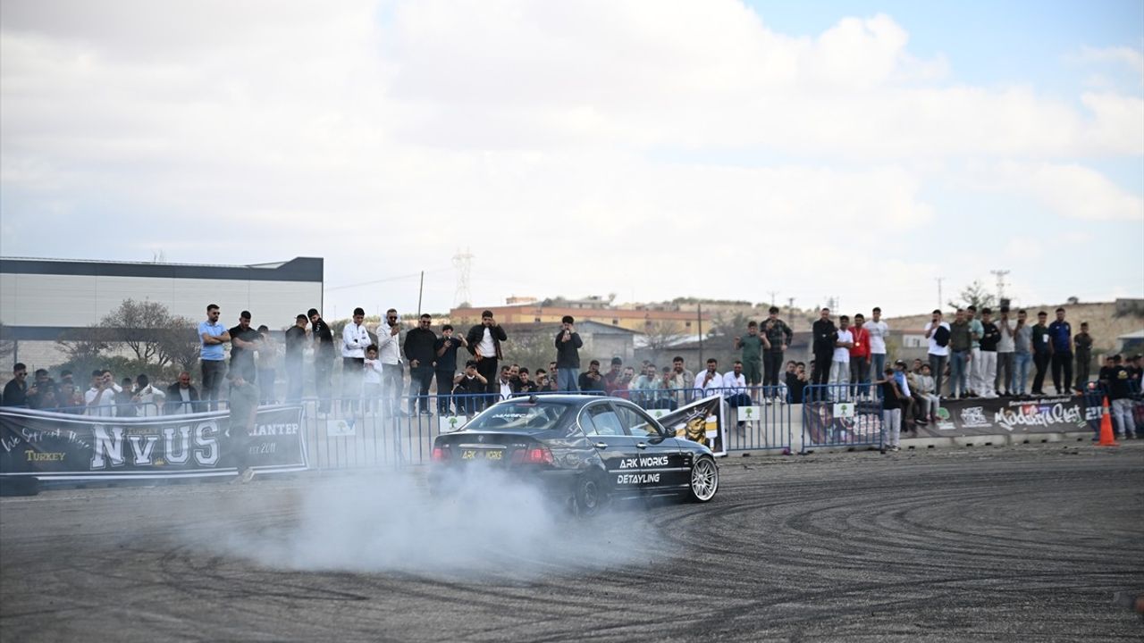 Gaziantep'te ModifiyeFest 2025 Rüzgarı Esti