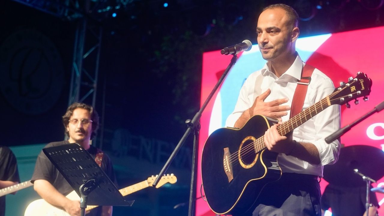 Gaziosmanpaşa'da Cumhuriyet Bayramı Coşkusu