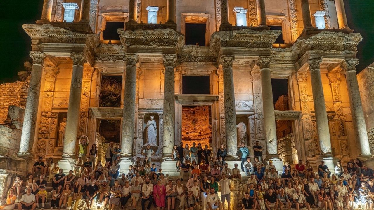 Gece Müze Deneyimi Uzatıldı