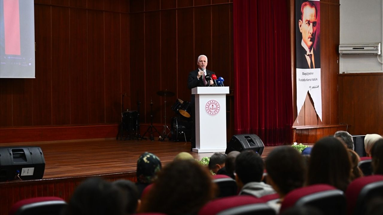 Genç Gelişim Akademisi Açılışı Yapıldı