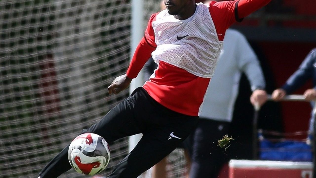 Gençlerbirliği, Alanyaspor Maçına Taktik Çalışmalarıyla Hazırlanıyor