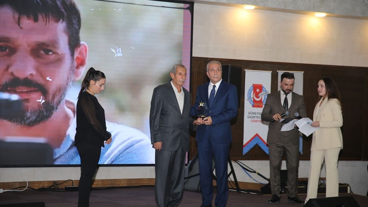 GGC'nin Geleneksel Yılın Başarılı Gazetecileri Ödülleri Sahiplerini Buldu