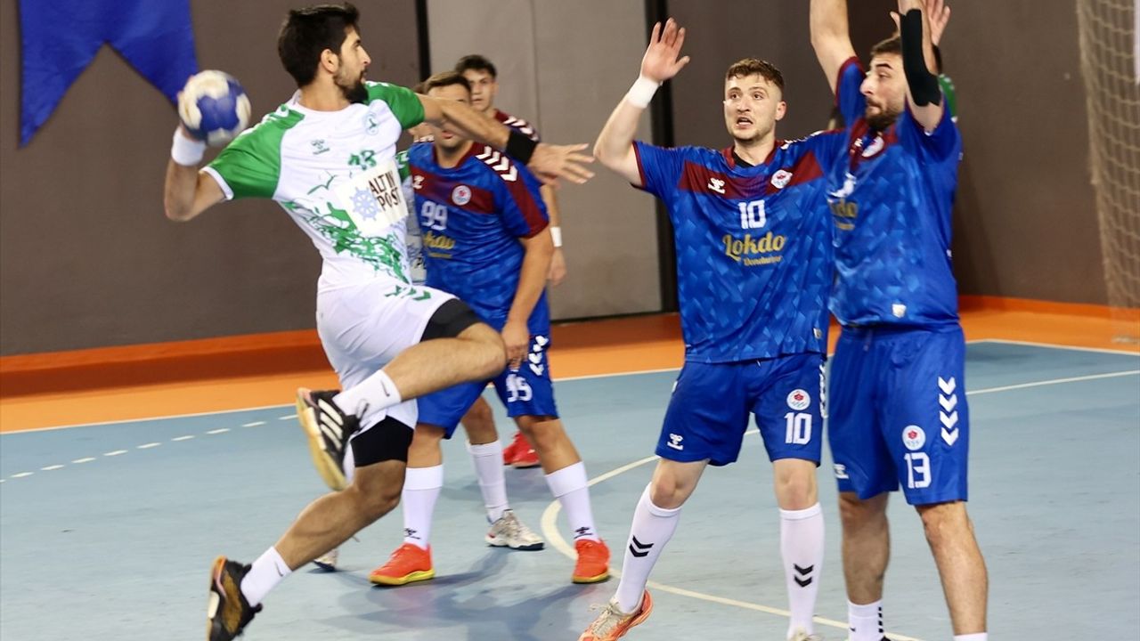 Giresunspor, Trabzon Büyükşehir Belediyespor'u Deplasmanda Yenerek 3 Puan Aldı