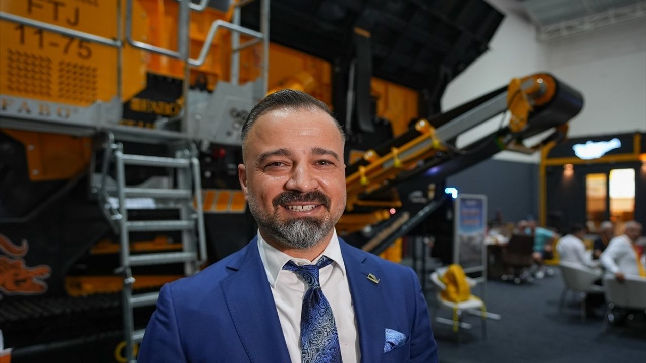 Girişimci Fatih Bozkurt'un Başarı Hikayesi: 17 Yılda 4 Fabrika ve 350 Çalışan