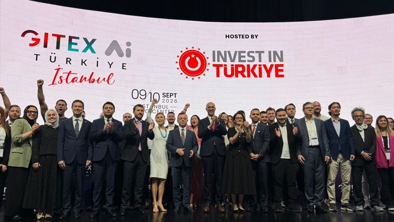 GITEX Ai Türkiye: İstanbul'da Teknoloji Zirvesi