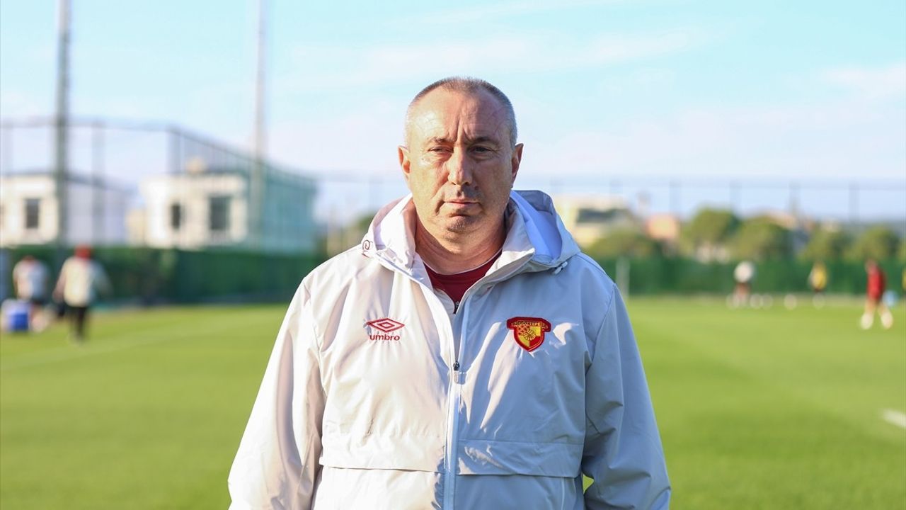 Göztepe'nin Avrupa Hedefi: Stanimir Stoilov'a Göre İmkansız Değil