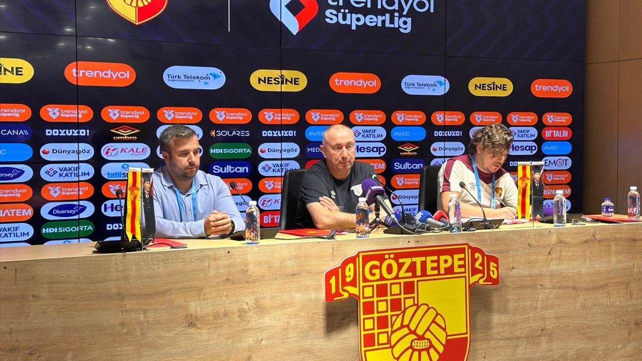Göztepe'nin Başakşehir Galibiyeti ve Stoilov'un Açıklamaları