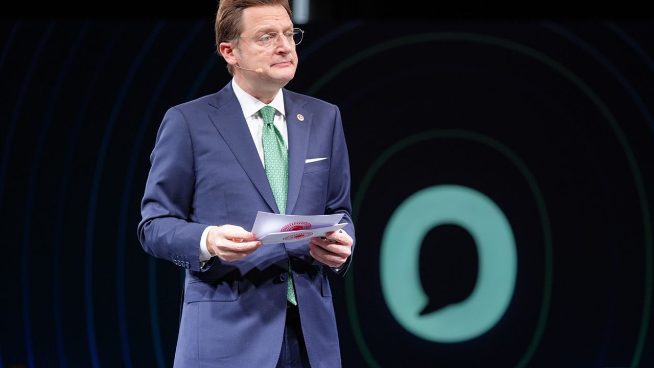 Halit Yerebakan: Sıfır Atık, Sağlık İçin Önemli Bir Yatırım