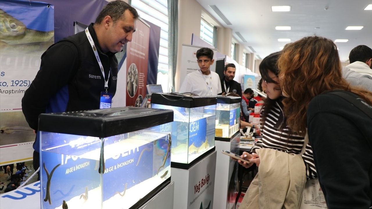 HAYTEKFEST 2025: Sektör Paydaşları Burdur'da Buluştu