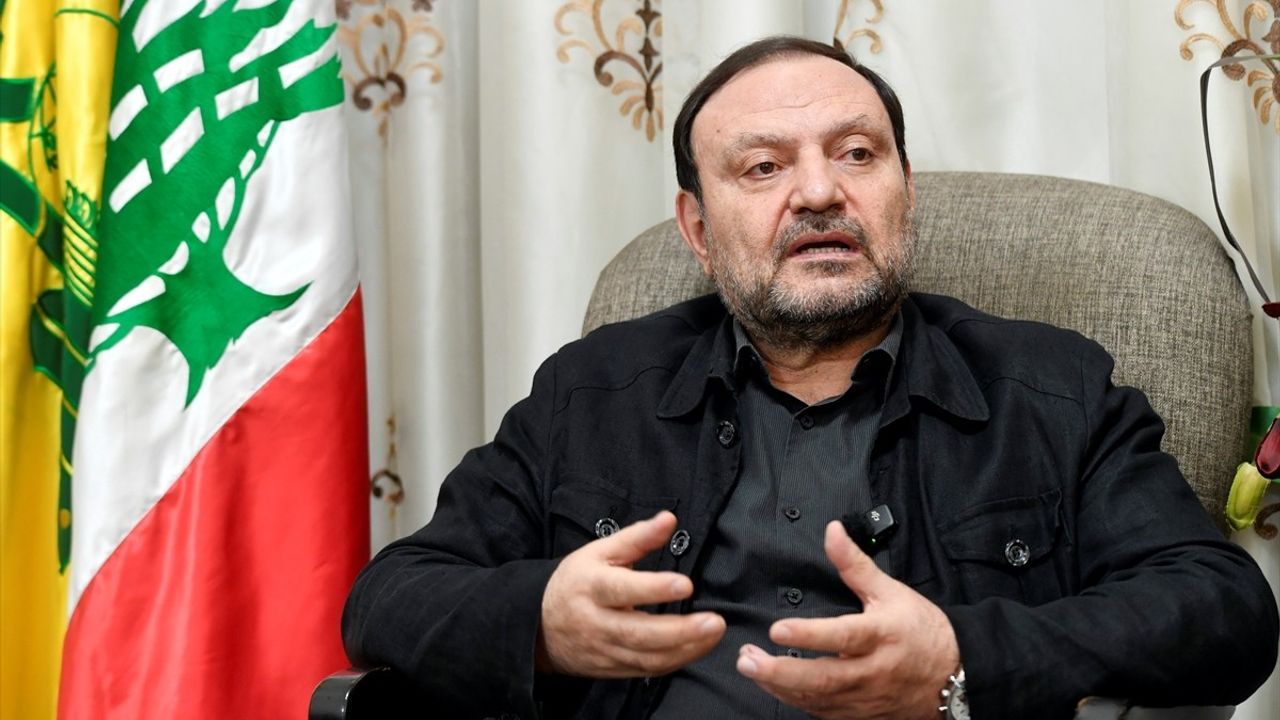 Hizbullah Üyesi Ebu Zeyneb'den Sert Mesaj: Silahlarımızı Bırakmayacağız