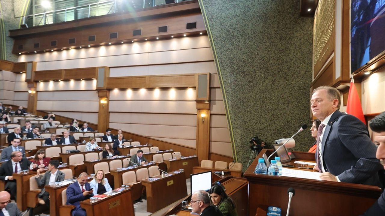 İBB Meclisi'nde Erişilebilirlik Sorunları Tartışıldı