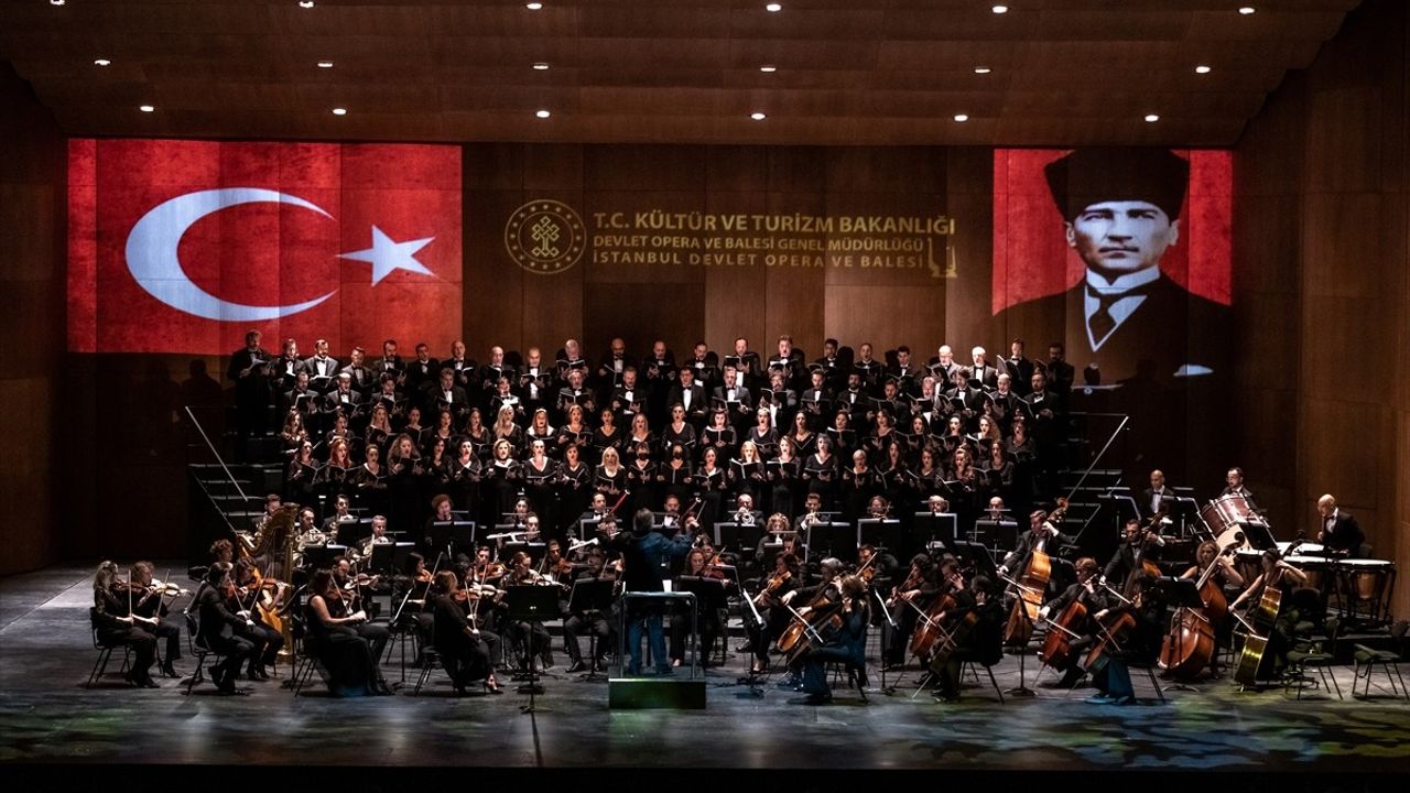 İDOB'dan Cumhuriyet Bayramı Özel Konseri