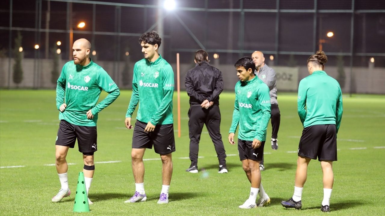 Iğdır FK, İstanbulspor Maçında 4'te 4 Hedefliyor