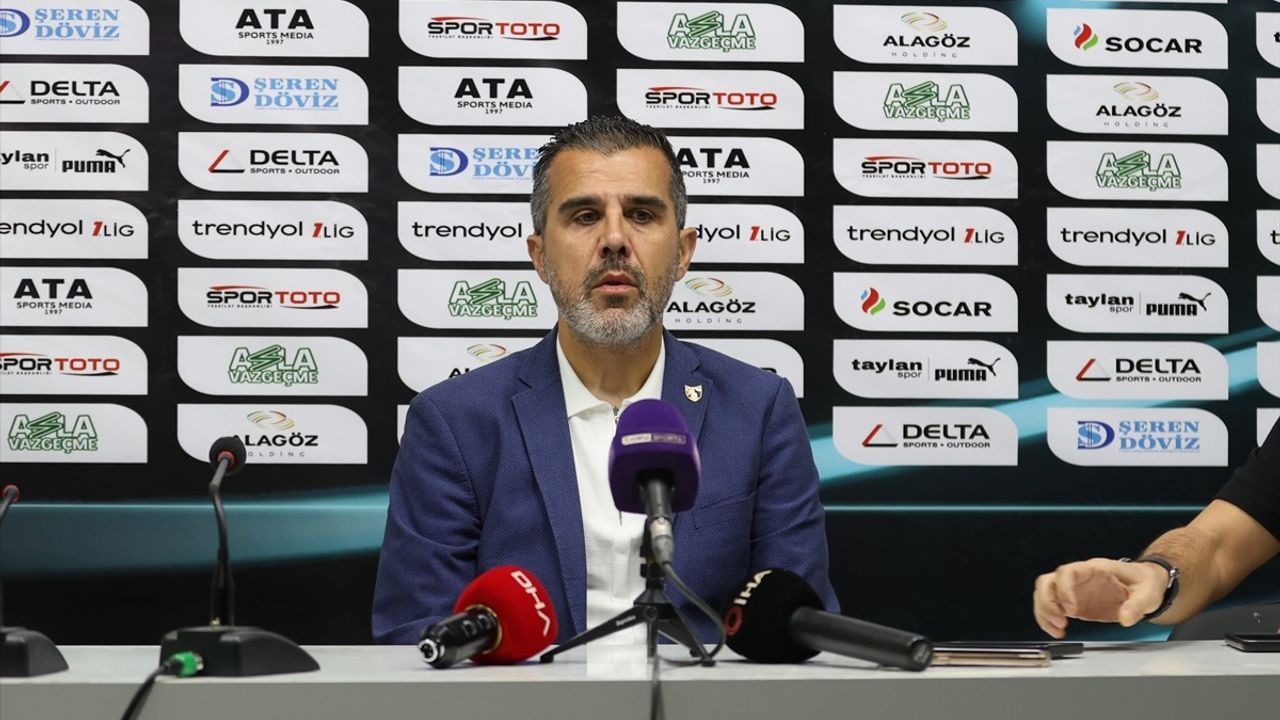 Iğdır FK, İstanbulspor'u 2-1 Mağlup Etti