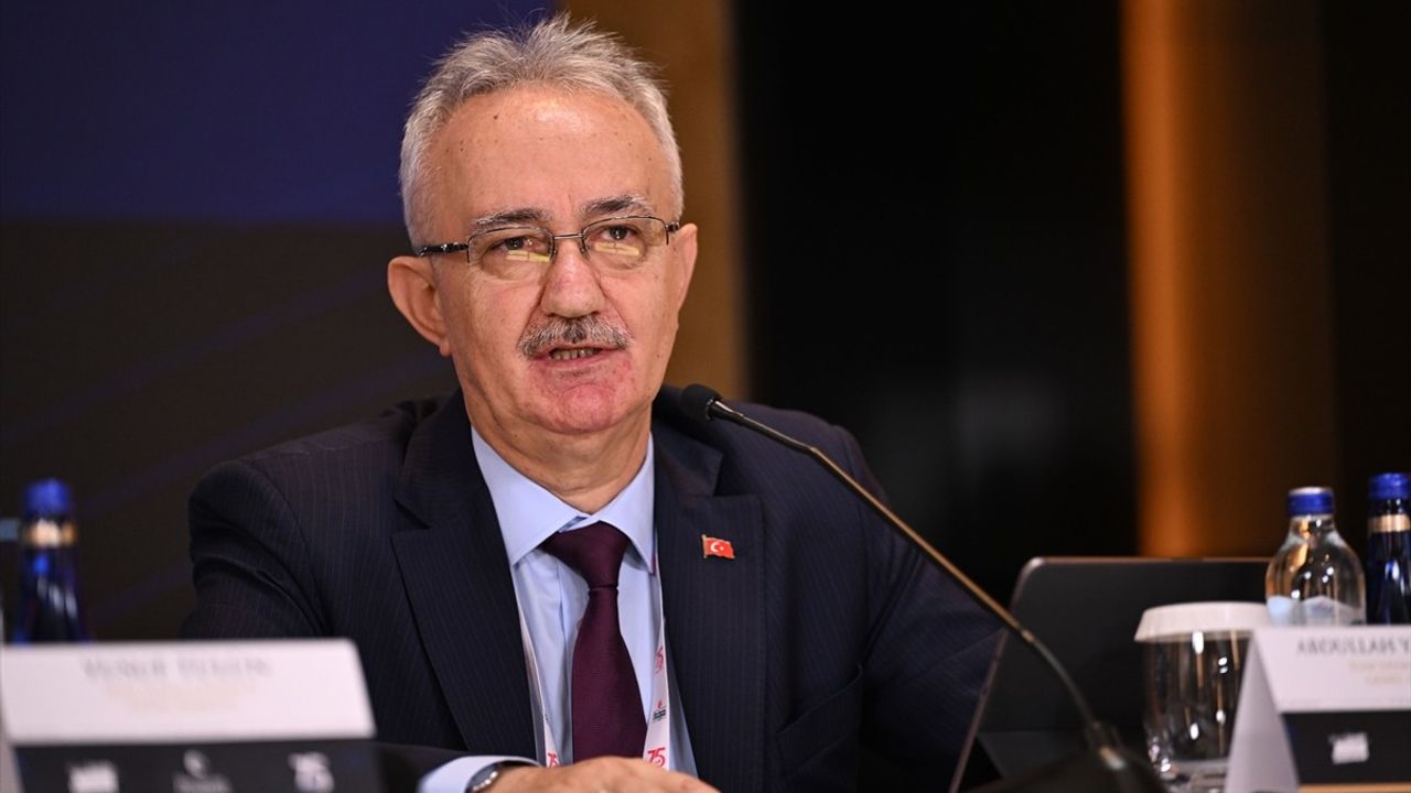 İlim Yayma Cemiyeti 75. Yılını Kutladı