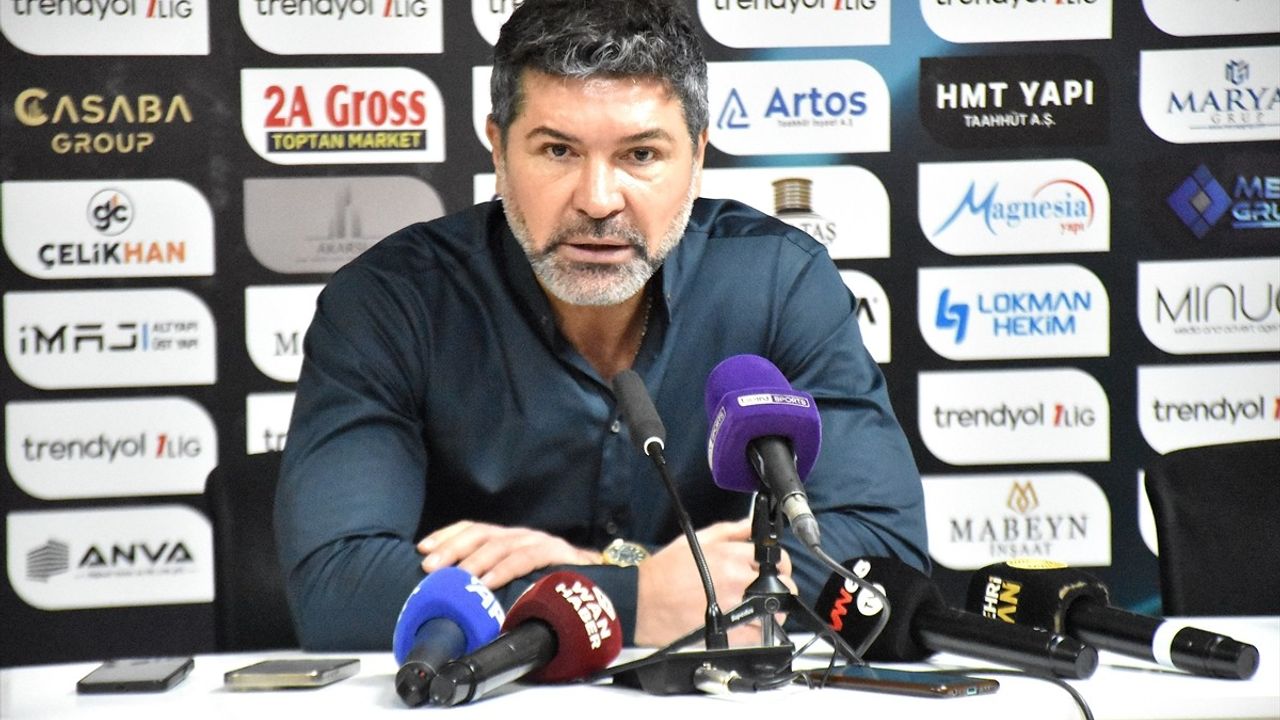 İmaj Altyapı Vanspor ve Atko Grup Pendikspor Maçında Duygusal Anlar