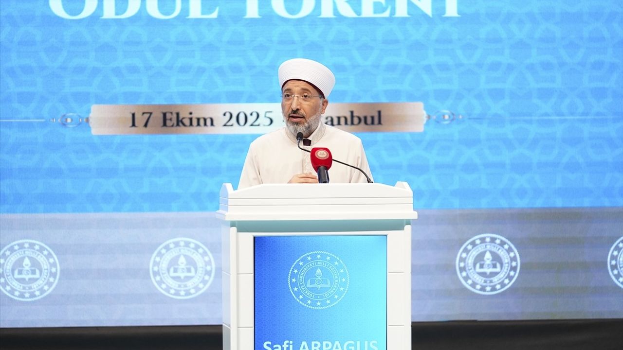 İmam Hatip Okulları 74. Yılda Başarılarını Sergiledi