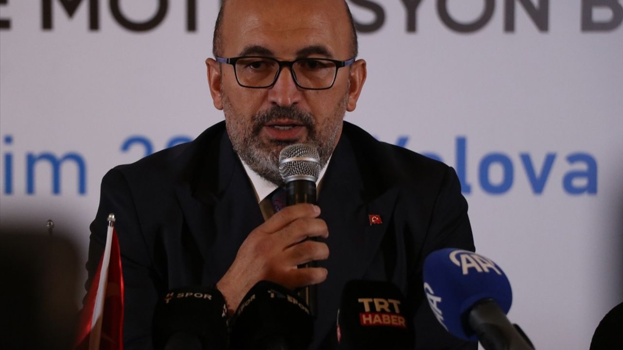 İşitme Engellilerde Tokyo 2025 Hedefi