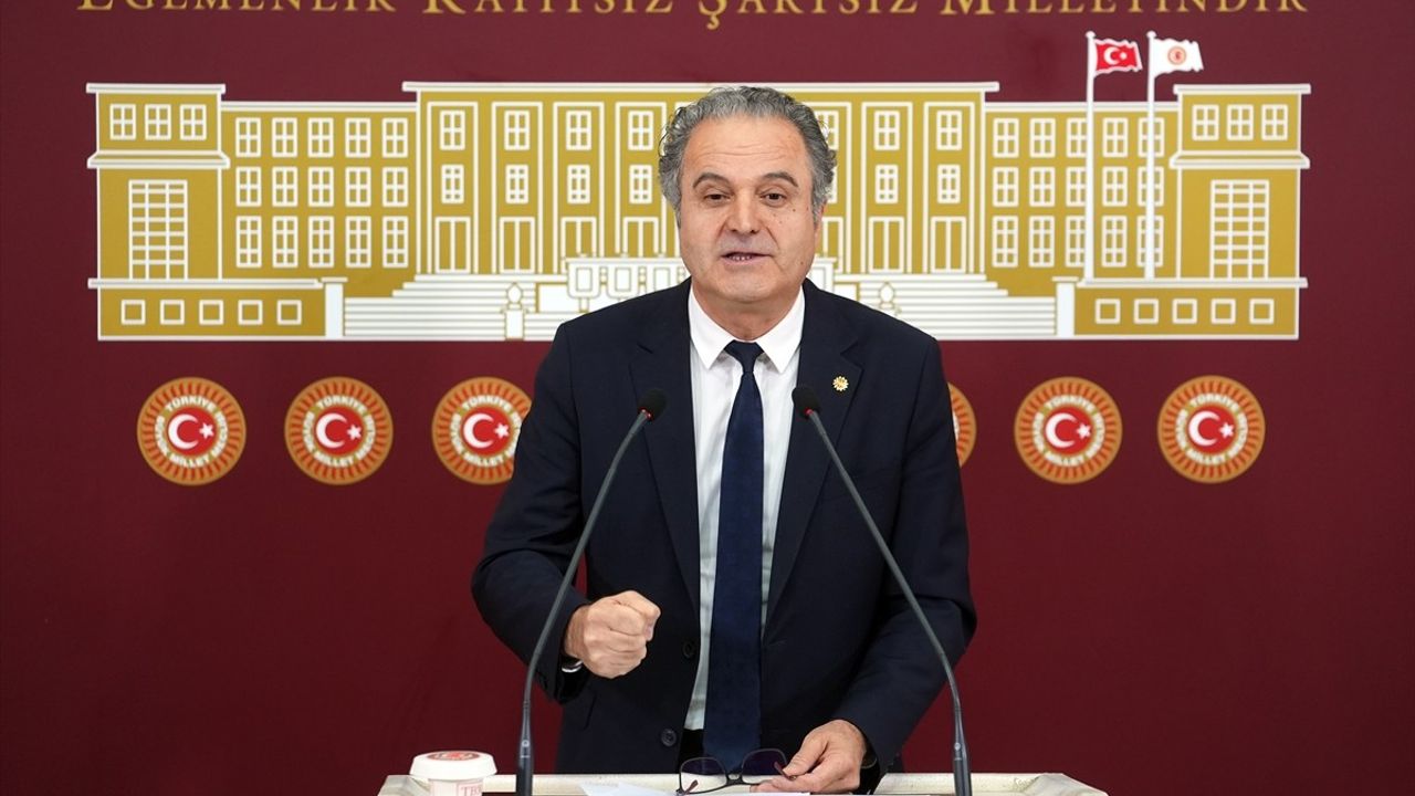 İskender Bayhan'dan Gazze İçin Boykot Çağrısı