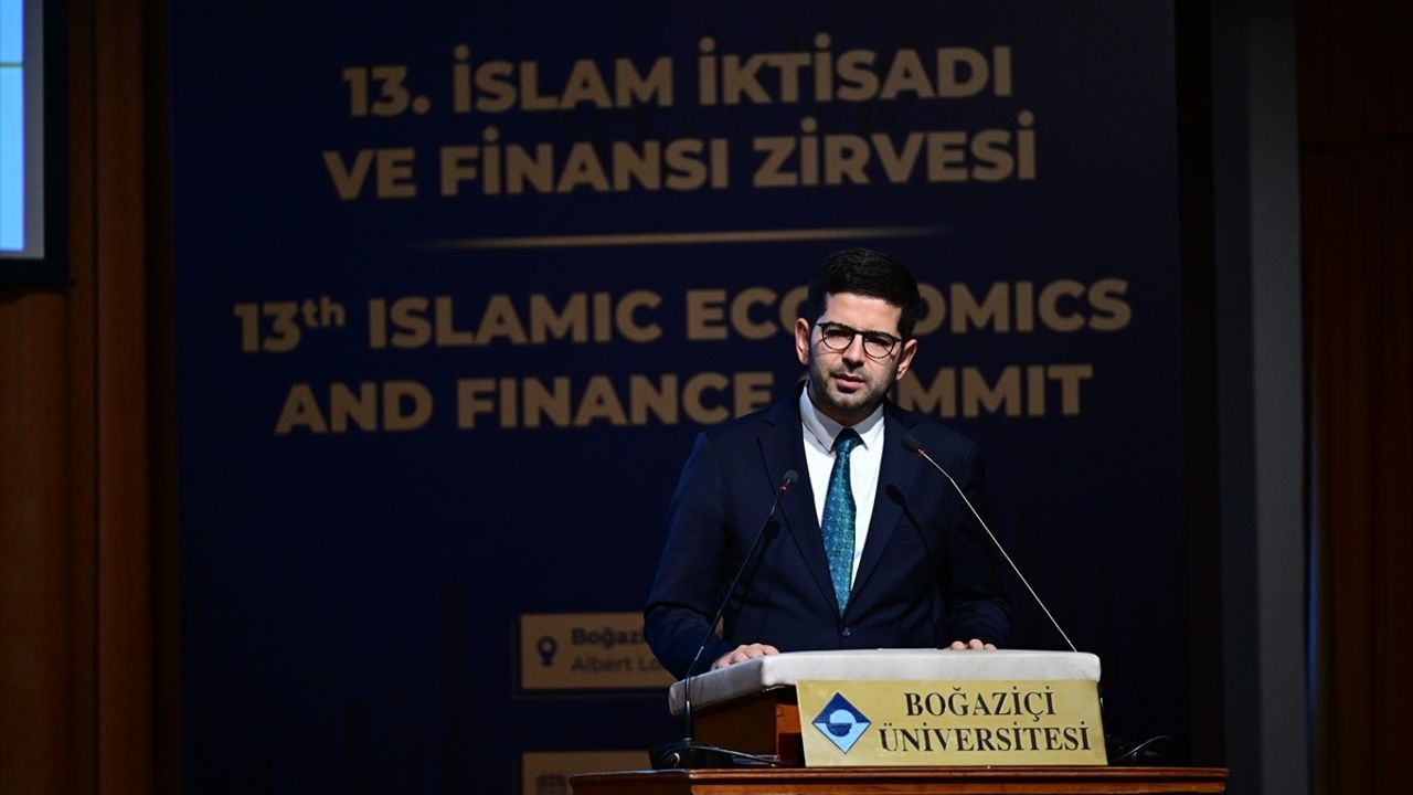 İslam İktisadı ve Finansı Zirvesi: Katılım Bankacılığı Gelişimi