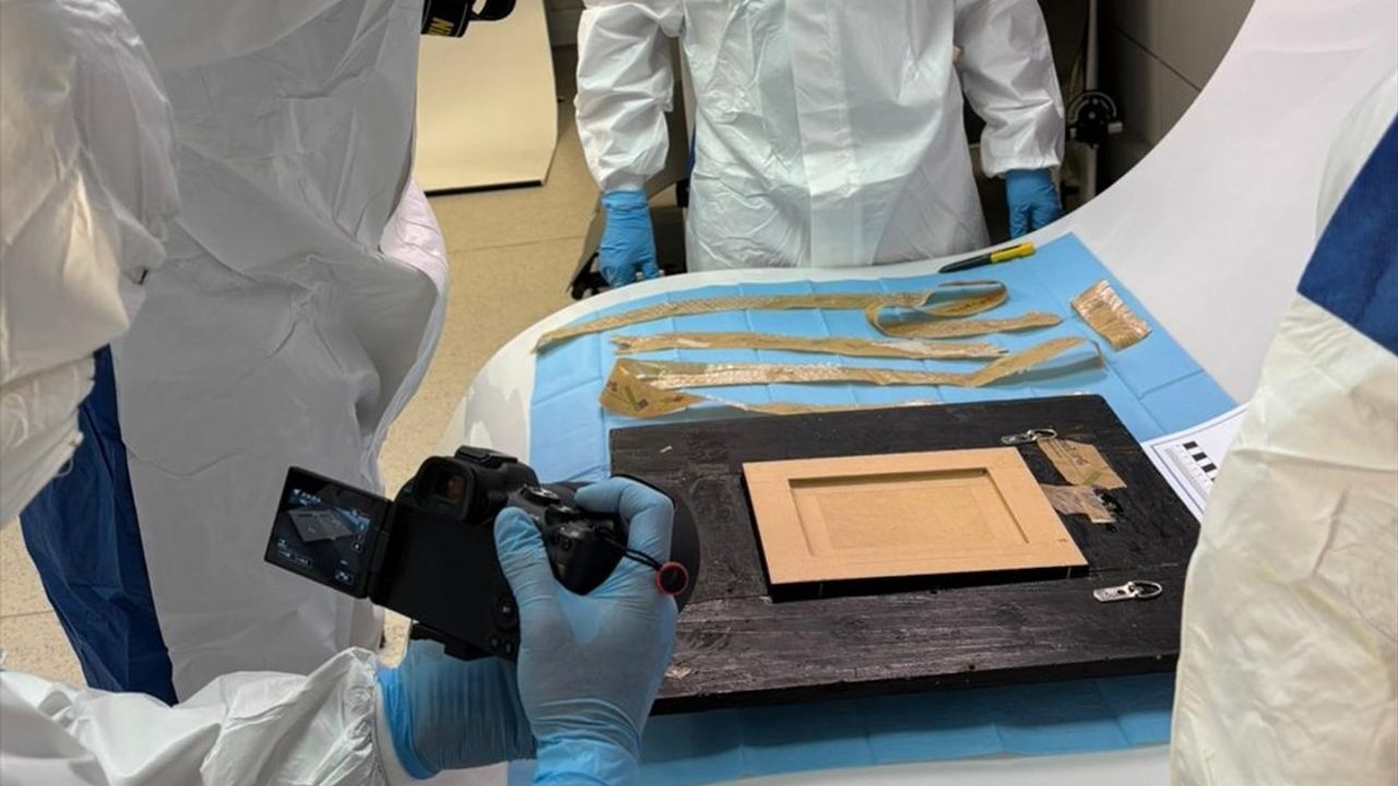 İspanya Polisi Kayıp Picasso Tablosunu Buldu