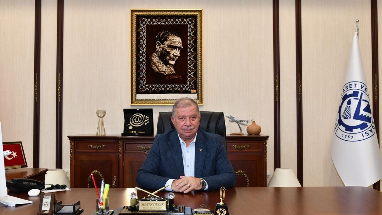 Isparta'nın İhracat Başarısı: 9 Ayda 367 Milyon Dolar